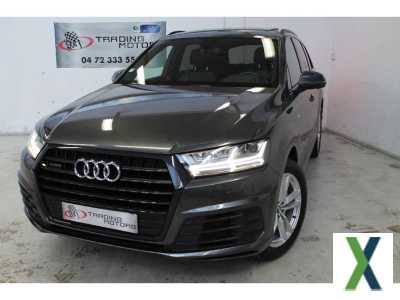 Photo audi q7 TO. Poss. FINAN. 272cv Quattro 7pl S line Tiptro 8