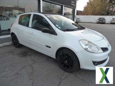 Photo renault clio III