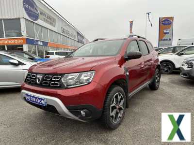 Photo dacia duster 1.5 BLUEDCi 115 4X4 TECHROAD