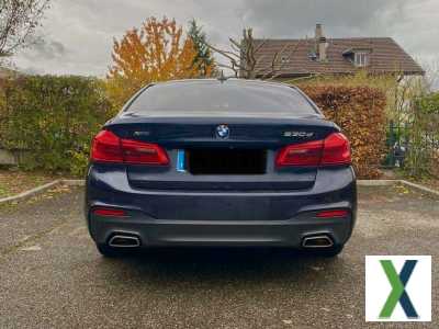 Photo bmw 530 SERIE 5 G30 (10/2016) xDrive 265 ch BVA8 M Sport