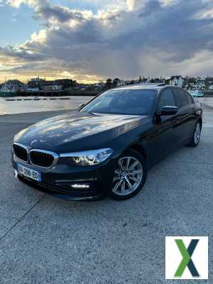 Photo bmw 530 530e xDrive iPerformance 252 ch BVA8 Business Desi