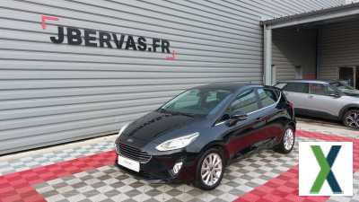 Photo ford fiesta 1.0 ECOBOOST 95 CH SS BVM6 TITANIUM