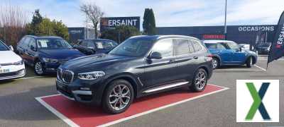 Photo bmw x3 G01 SDRIVE18D 150CH BVA8 XLINE