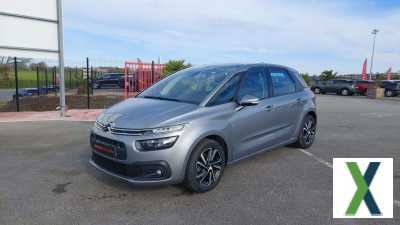 Photo citroen c4 spacetourer bluehdi 130 ss eat8 business