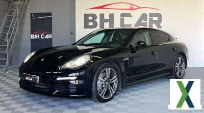 Photo porsche panamera 3.0 v6 diesel 300 cv