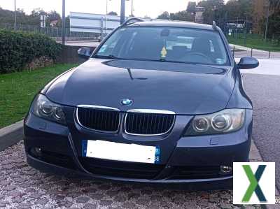 Photo bmw 320 SERIE 3 TOURING E91