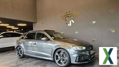Photo audi rs3 Sportback 2.5 TFSI 400 ch S TRONIC QUATTRO SHADOW