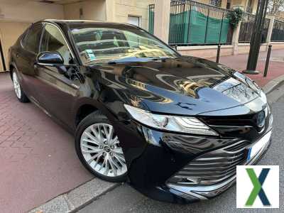 Photo toyota camry 17000 ht HYBRIDE 218CH DESIGN