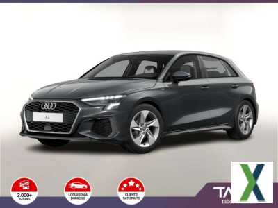 Photo audi a3 35 TDI S line LED GPS radars