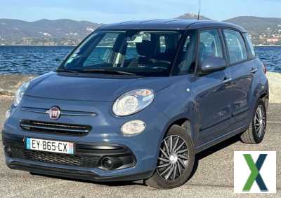 Photo fiat 500l 1.6 MULTIJET 16V 120 CH S/S POPSTAR (KIT NOVETUD)