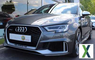 Photo audi rs3 Sportback 2.5 TFSI 400 S tronic 7 Quattro