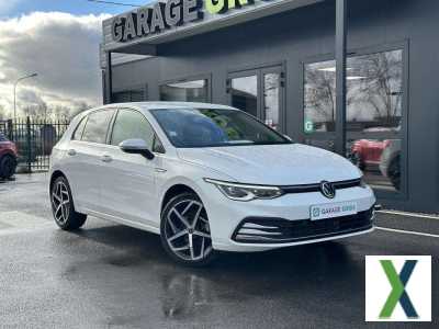 Photo volkswagen golf 1.5 TSI ACT OPF 130 BVM6 Style 1st
