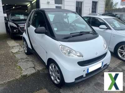 Photo smart fortwo Smart Coupé 1.0 61ch mhd Pure