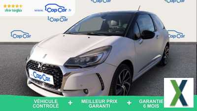 Photo ds automobiles ds 3 1.2 PureTech 110 Givenchy Le Makeup