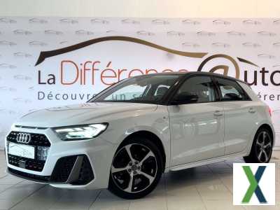 Photo audi a1 Sportback 25 TFSI 95 ch BVM5 S line