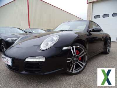 Photo porsche 997 911 997 Carrera S Coupé 3.8i 385 PDK MK2/TOE