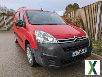 Photo citroen berlingo PHC 21 L1 HDi 90 CONFORTVO:293