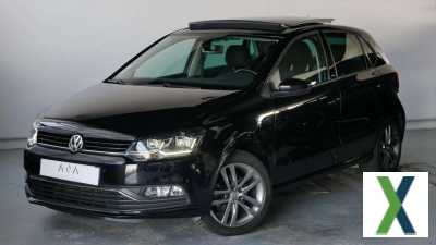 Photo volkswagen polo 1.2 TSI 90 CH DSG7 ALLSTAR TOIT OUVRANT LED SUIVI