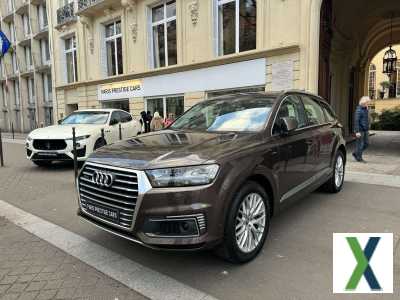 Photo audi q7 3.0 V6 TDI e-tron 373 Tiptronic 8 Quattro 5pl Avus