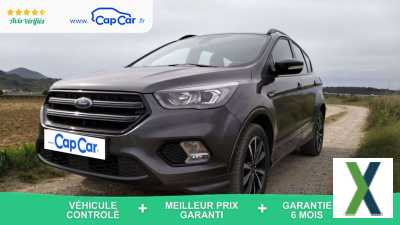 Photo ford kuga II 1.5 Flexifuel-E85 150 ST-Line