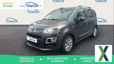 Photo citroen c3 picasso 1.4 VTi 95 Exclusive