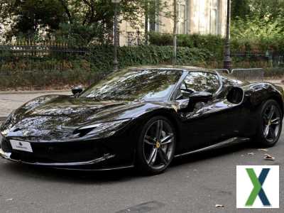 Photo ferrari 296 gtb