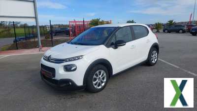 Photo citroen c3 bluehdi 100 ss feel business