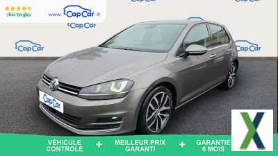 Photo volkswagen golf VII 1.4 TSI 140 ACT DSG7 Carat