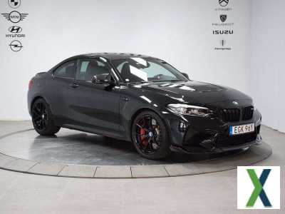 Photo bmw m2 CS Coupé F87 3.0 DKG 450 Ch