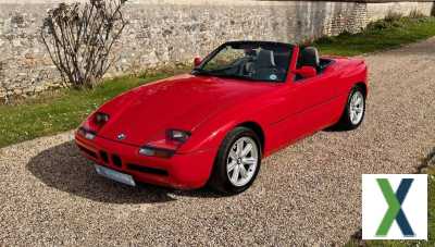 Photo bmw z1 roadster 1991