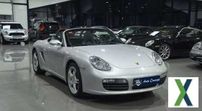 Photo porsche boxster II (987) 3.2 S TipTronic S