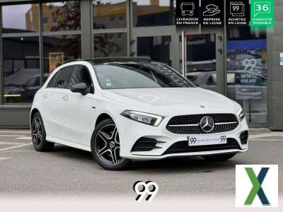 Photo mercedes-benz a 250 50 e - BV 8G-DCT AMG Line TOIT OUVRAN PANO MBUX PA