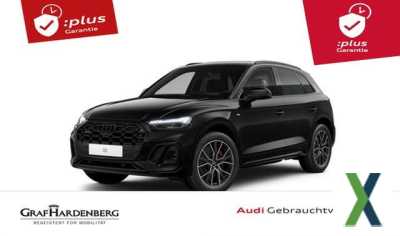 Photo audi q5 40 TDI quattro S line Matrix Navi AHK Pano