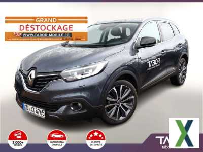 Photo renault kadjar 1.2 TCe 130 EDC Bose LED GPS