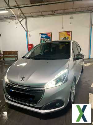 Photo peugeot 208 1.6 BlueHDi 100ch BVM5 Style