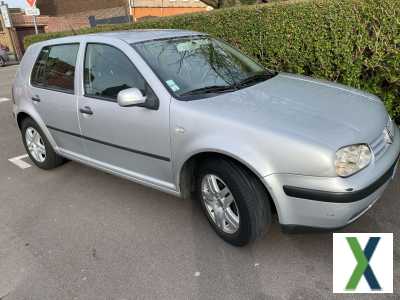 Photo volkswagen golf 1.6i Confort