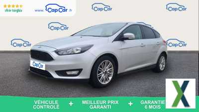 Photo ford focus 1.0 EcoBoost 100 Sync Edition