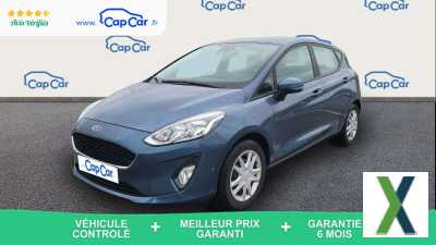 Photo ford fiesta VI 1.1 Ecoboost 85 Active