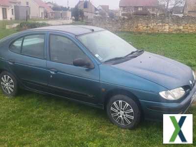 Photo renault megane Mégane 1.9 TD RT