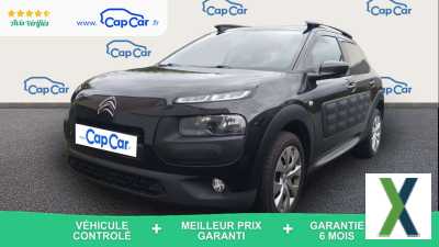 Photo citroen c4 cactus 1.2 PureTech 82 Feel