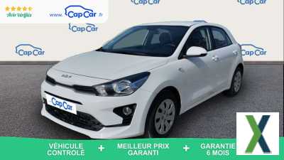 Photo kia rio 1.2 85 Motion