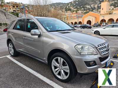 Photo mercedes-benz ml 320 CDI A