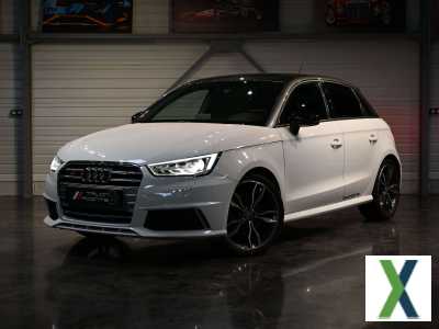 Photo audi s1 Sportback 2.0 TFSI 231 Quattro