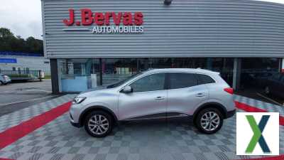 Photo renault kadjar Business Blue dCi 115 EDC - 21