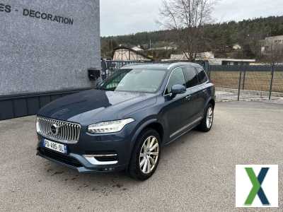 Photo volvo xc90 B5 AWD 235 ch Geartronic 8 7pl Inscription Luxe