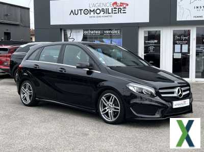 Photo mercedes-benz autres B180 CDI 109 ch SPORT EDITION - Pack AMG