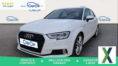 Photo audi a3 2.0 TDI 150 S-Line