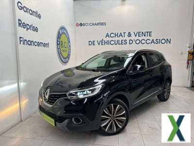 Photo renault kadjar 1.5 DCI 110CH ENERGY INTENS EDC ECO²