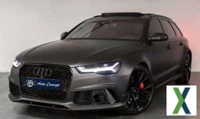 Photo audi rs6 Avant IV 4.0 V8 TFSI 605ch performance