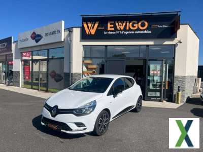 Photo renault clio 1.2 TCE 75 ch LIMITED